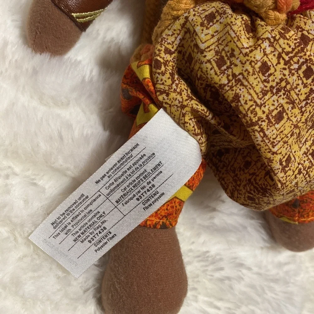 Broadway The Lion King Plush Simba Doll - & Pumbaa Disney